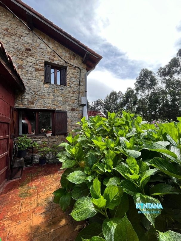 casa en venta en barcena de cicero